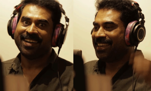 'Madanan Rap' making video out; Suraj Venjaramood sang the song for the first time
