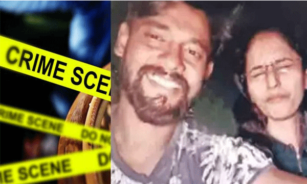 A medical student who refused to have sex was pushed to death by a cliff