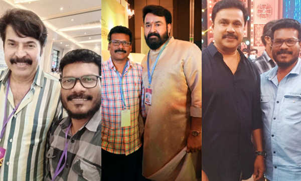 Vinod Kedamangalam opens about his journey on cinema