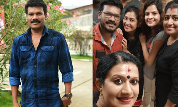 Vinod Kedamangalam opens about his journey on cinema