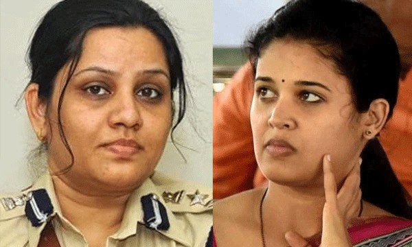 HC lifts injunction on Roopa IPS in legal battle with Rohini IAS