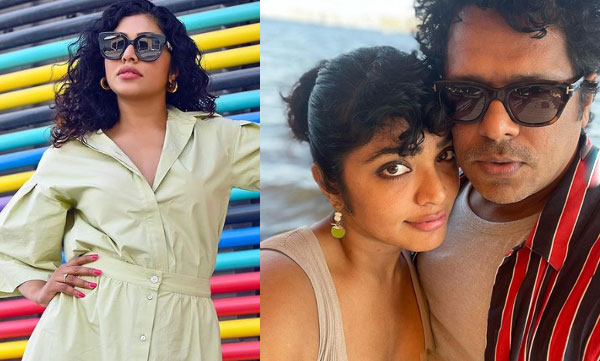 Rima Kallinkal opens about her mental stress in life