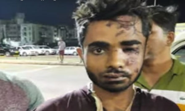 train Fire case; Police conducted identification parade for Sharukh Saifi 