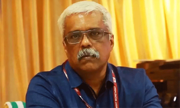 Life Mission: ED filed chargesheet against Sivashankar