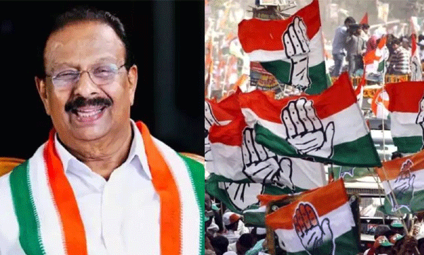 Congress to meet bishops; K Sudhakaran will visit the palaces
