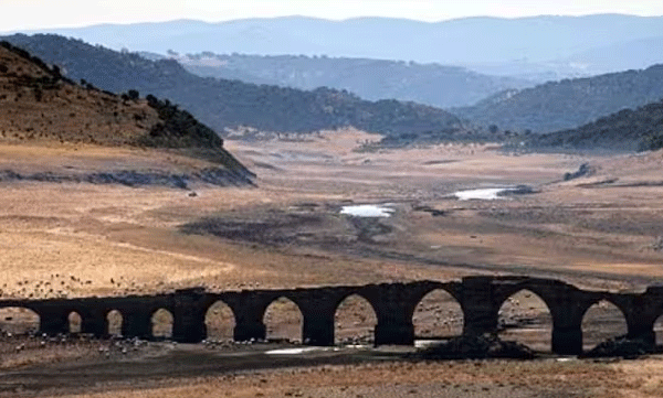 flash drought intensifies due to climate change study finds