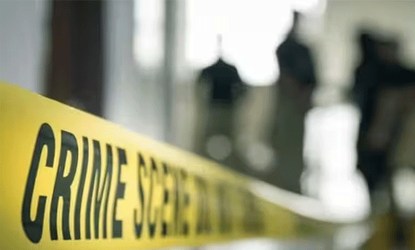 An 18-year-old man was stabbed to death by a gang of five for not allowing him to talk to his girlfriend