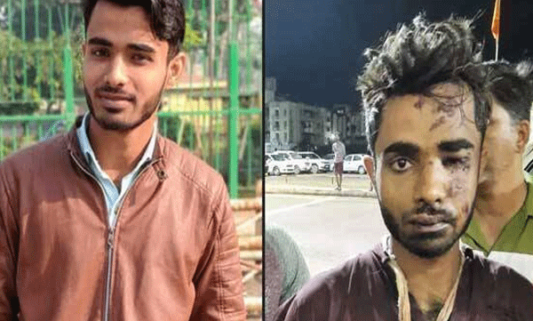 elathur train fire case