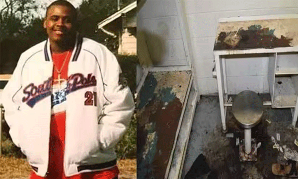 man dead in jail family claims eaten by bed bugs