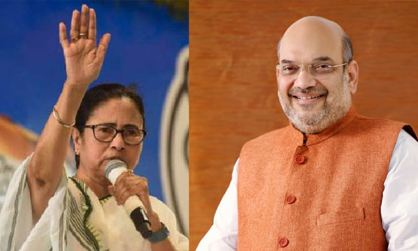 Dual stand for dual engine government, Union Home Minister Amit Shah who conspired to topple the Bengal government should be the first to resign; Mamata Banerjee