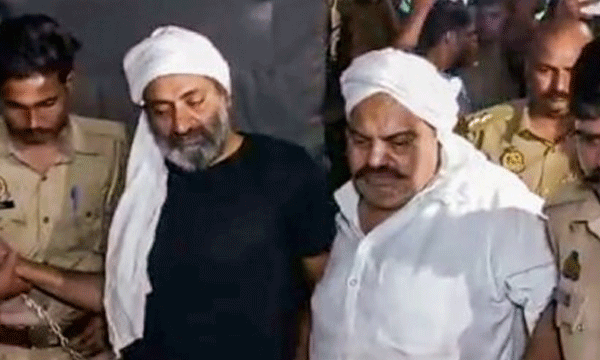 Atiq Ahmed’s Lawyer Big Allegation Against UP Police