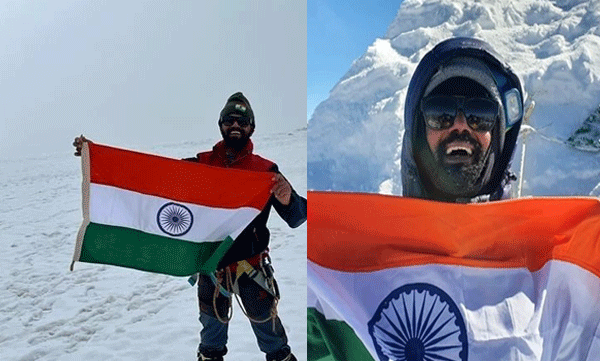 indian climber goes missing from nepals mountain annapurna