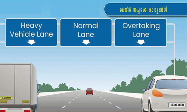 Department of Motor Vehicles with defensive driving habits