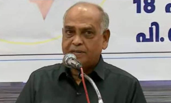 Just pity the man who is counting the positions he got - Justice Cyriak Joseph