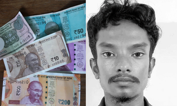 Auto Electrical Works in the name, but the work actually done is fake currency