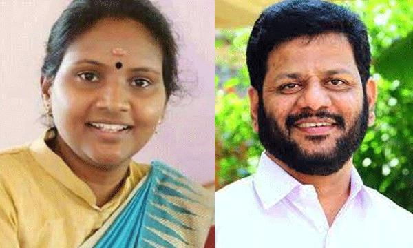 
It is hinted that Ramya Haridas in Alathur and Palakkad V.K.  Sreekandan
