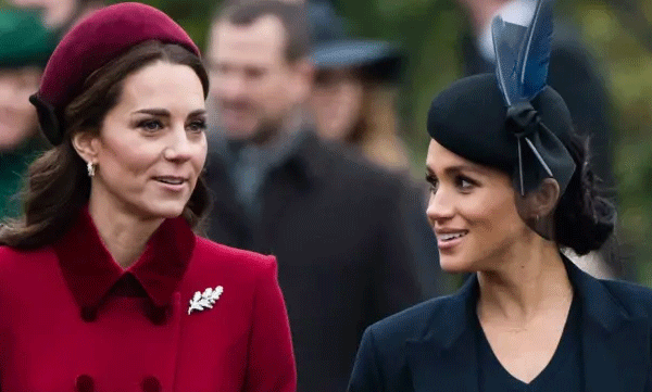 Princess Diana, Kate Middleton and Meghan Markle top celeb requests