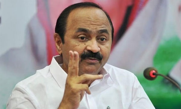 Assembly secretariate send notice to opposition leaders PA; criticizes Satheesan