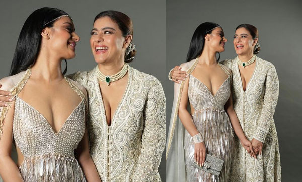 Kajol drop sweetest birthday wish for daughter Nysa