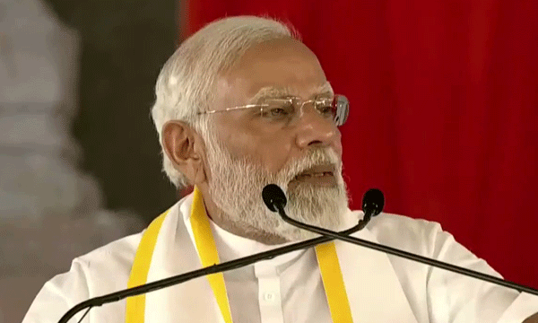 BJP's meeting with Christian leaders; next turn  Narendra Modi 