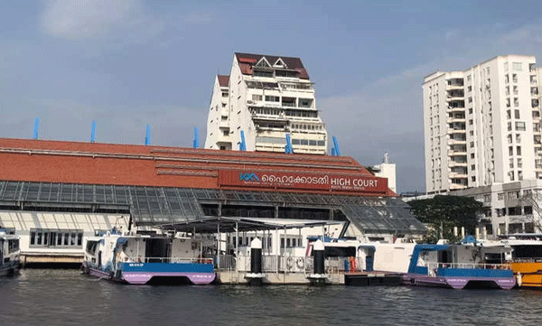 pm modi likely to launch kochi water metro during kerala visit 