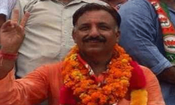 UP BJP neta Rajiv Gumber on Atiq Ahmed killing