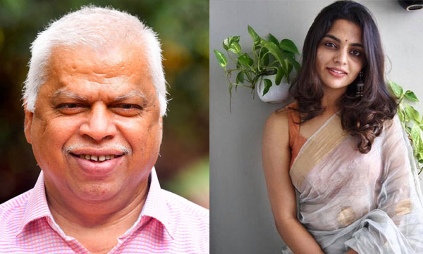 CPIM district secretary MV Jayarajan against actress Nikhila Vimal's allegations