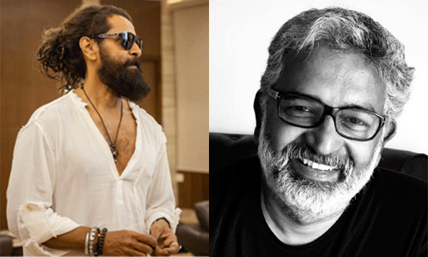 Actor Vikram expressed his desire to do a film with director Blessi