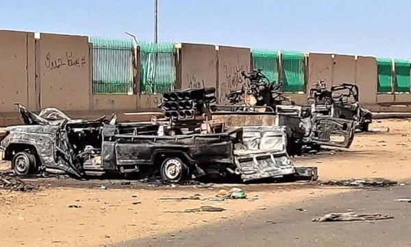 Air Force and Navy have been instructed to evacuate Indians in Sudan