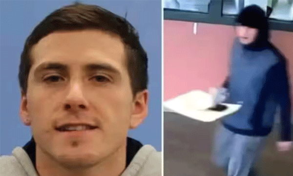 man impersonating cellmate walks out of prison