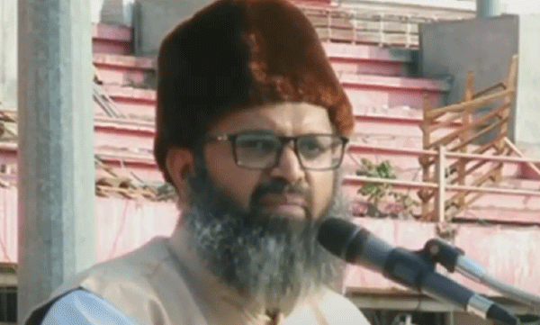 it is sad that a muslim has been connected in elathur case says palayam imam