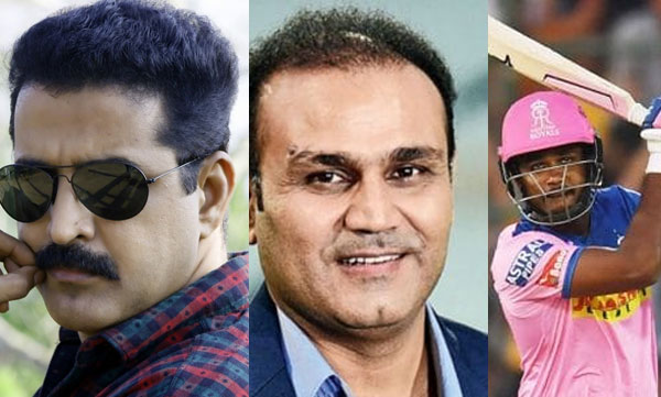 Kishore Sathya opens about virendar sehwag comment on Sanju Samson