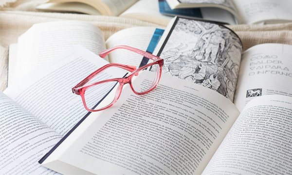 Love books; World Book Day 2023