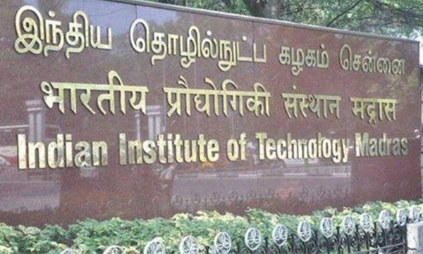 20 year old student found dead at iit madras
