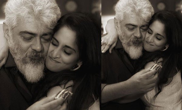 Ajith Kumar and Shalini celebrated their 23rd wedding anniversary, photos trending