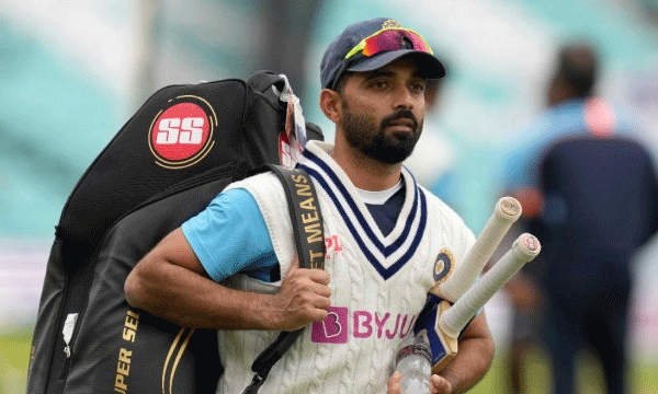 Ajinkya Rahane returns as BCCI announce squad for World Test championship final