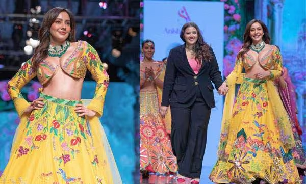 actress-neha-sharma-in-bombay-fashion-week-