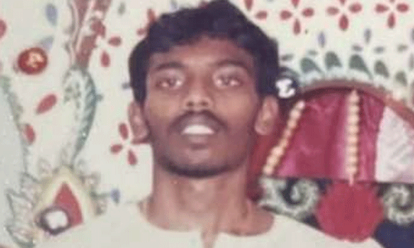 An Indian-origin man will be executed today in Singapore