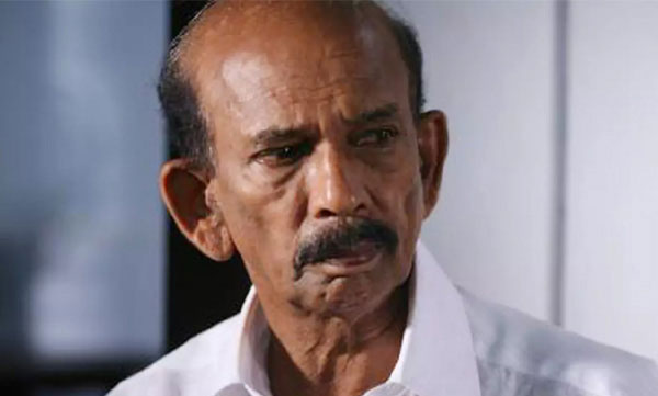 Actor mamukkoya passes away
