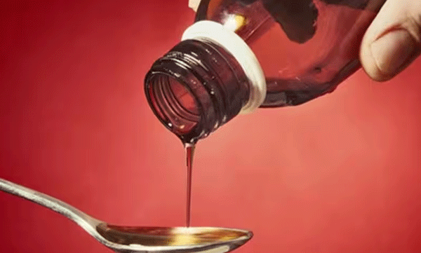 who issues alert over another india made cough syrup guaifenesin