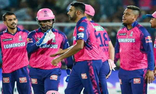 ipl 2023 2 teams nearning ipl play off rajasthan royals chances 