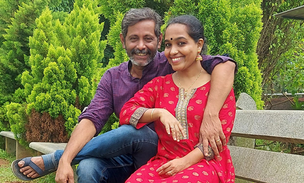 Rajesh Sharma opens about his journey towards cinema