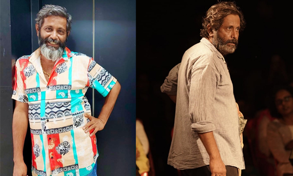 Rajesh Sharma opens about his journey towards cinema