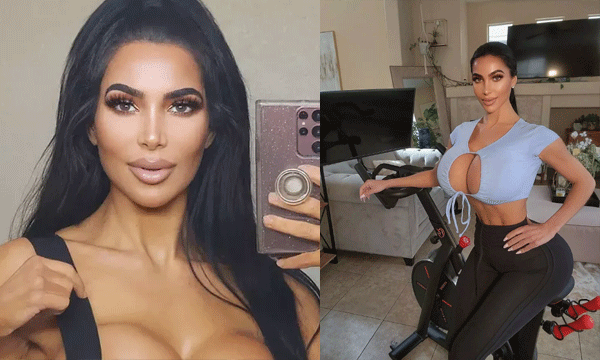 OnlyFans Model and Kim Kardashian Lookalike, Christina Ashten Gourkani, Dies