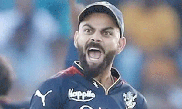 Virat Kohli Creates History