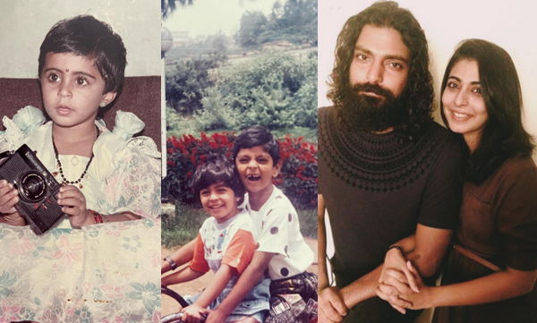 actress-leona-childhood-photo-birthday-wishes-by-brother