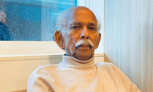 No one who used to make the film a success came to see it last