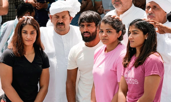 Wrestlers protest: Sad that PT Usha