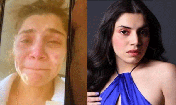 Washed hair with Tide detergent, made coffee with loo water