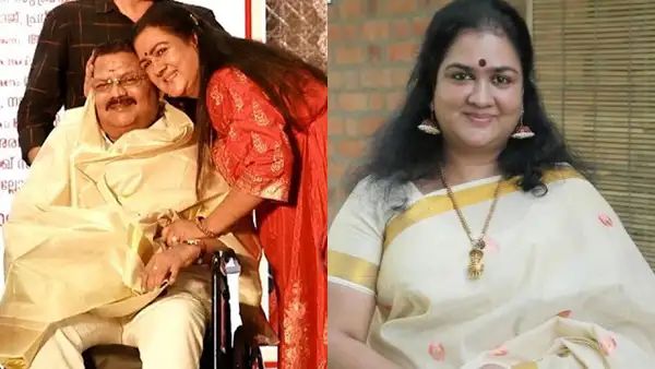 Urvashi talks about meeting jagathy sreekumar after his accident